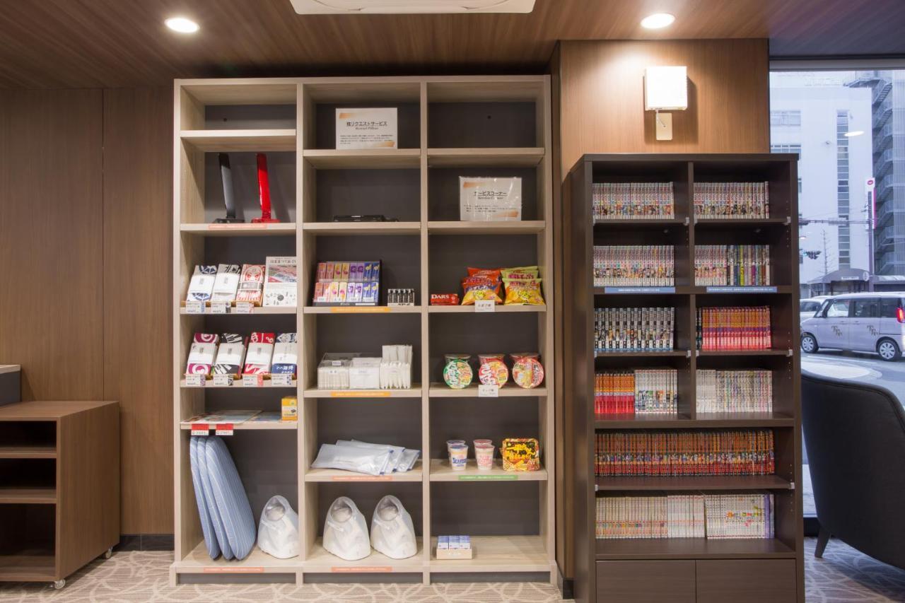 Kuretake-Inn Hamamatsueki Minamiguchi Premium Luaran gambar