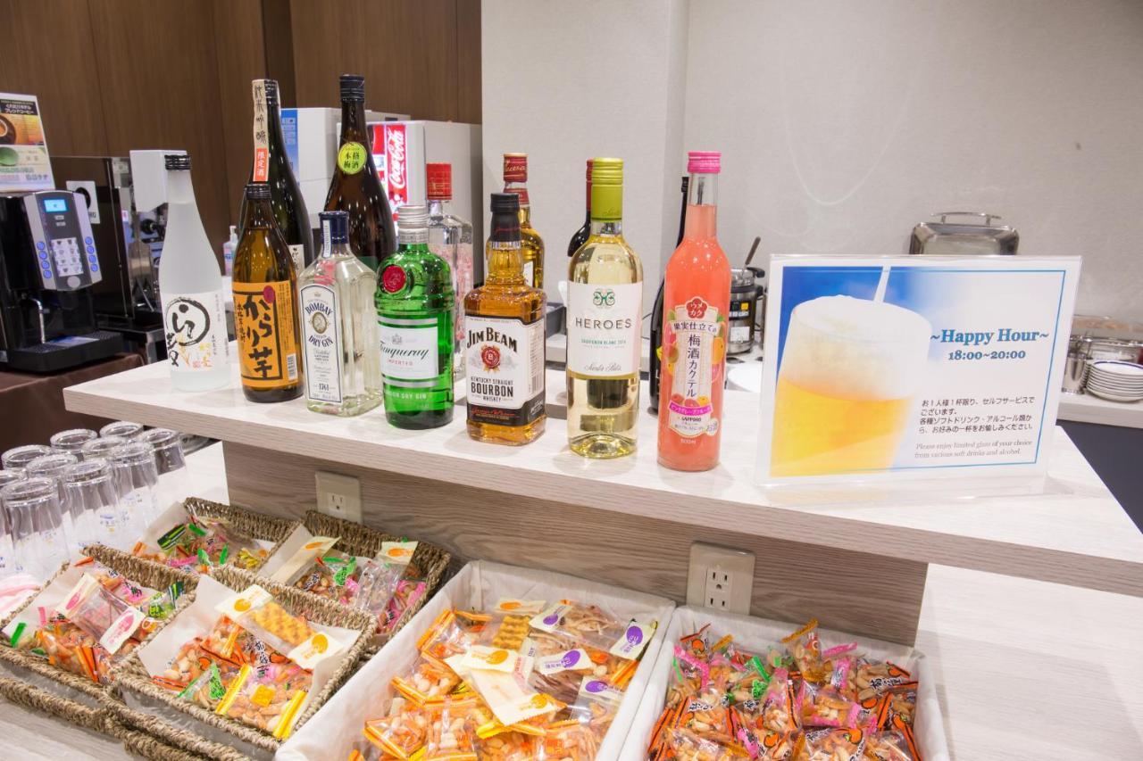 Kuretake-Inn Hamamatsueki Minamiguchi Premium Luaran gambar